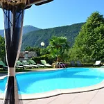公寓 Residenza Valle Vigezzo 大圣玛丽亚
