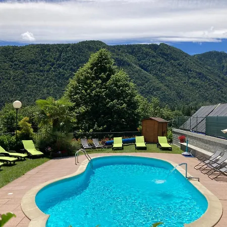 Residenza Valle Vigezzo Apartment Santa Maria Maggiore
