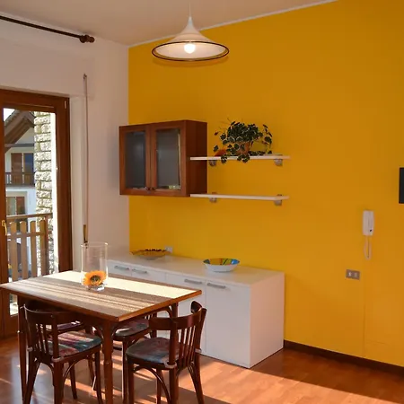 Apartamento Residenza Valle Vigezzo