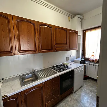 Residenza Valle Vigezzo Lejlighed *