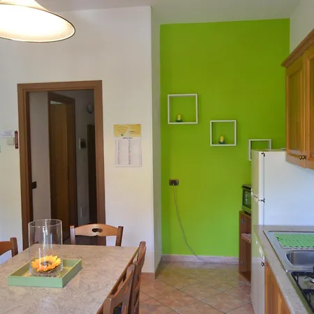 Apartment Residenza Valle Vigezzo