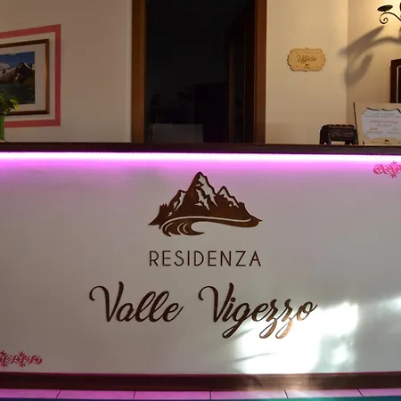 Residenza Valle Vigezzo Santa Maria Maggiore