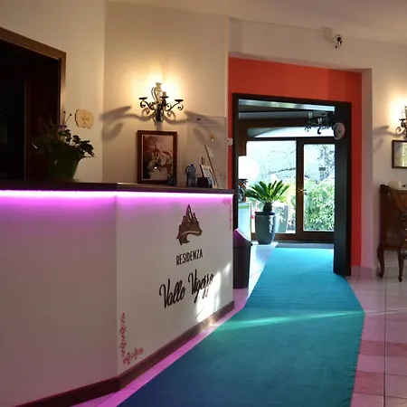 Residenza Valle Vigezzo Lejlighed Santa Maria Maggiore