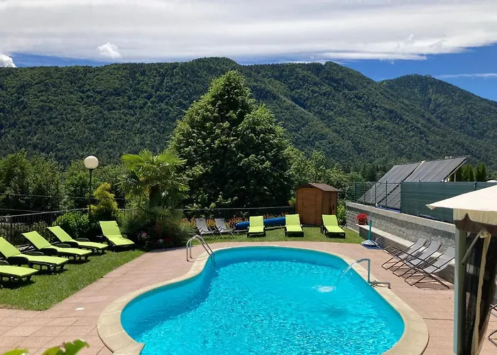 Residenza Valle Vigezzo Apartamento Santa Maria Maggiore