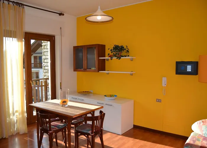 Apartament Residenza Valle Vigezzo