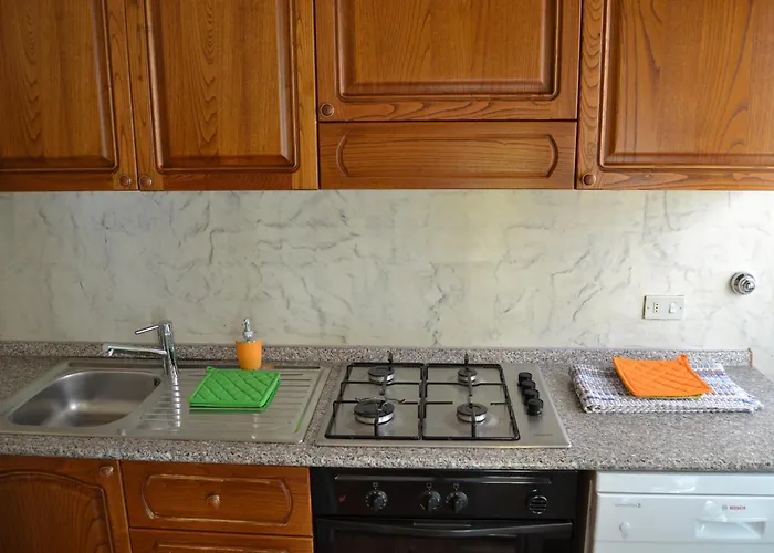 Residenza Valle Vigezzo Apartament Santa Maria Maggiore