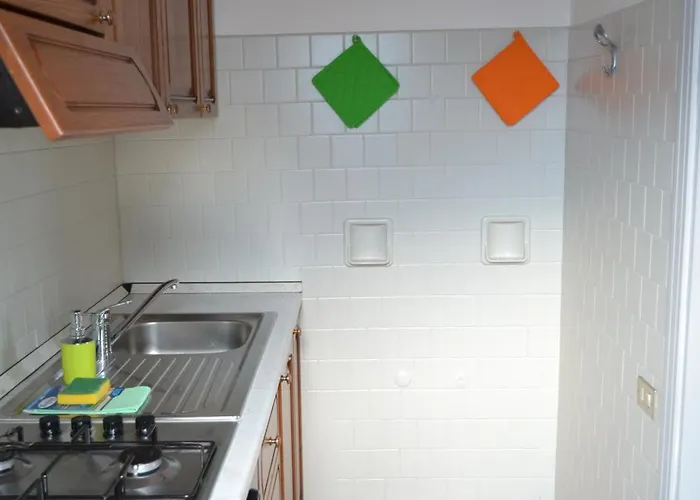 Apartamento Residenza Valle Vigezzo Santa Maria Maggiore