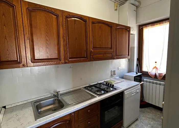 Residenza Valle Vigezzo Apartamento *