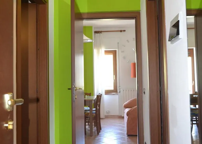 Apartamento Residenza Valle Vigezzo