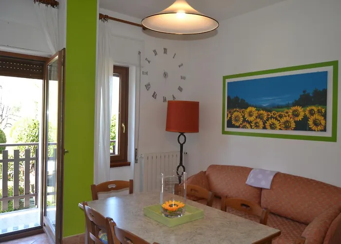 Residenza Valle Vigezzo Apartament