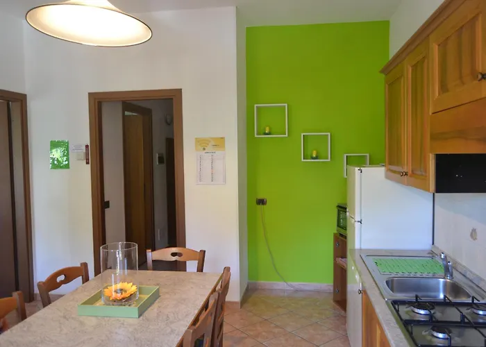 Apartament Residenza Valle Vigezzo