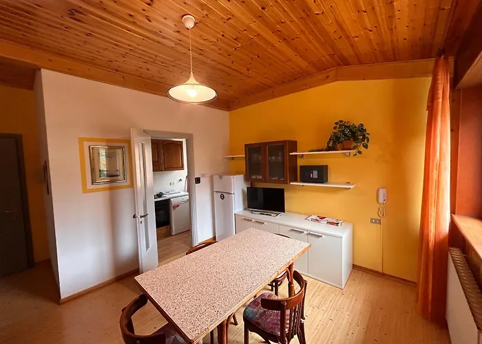 Residenza Valle Vigezzo Apartament *