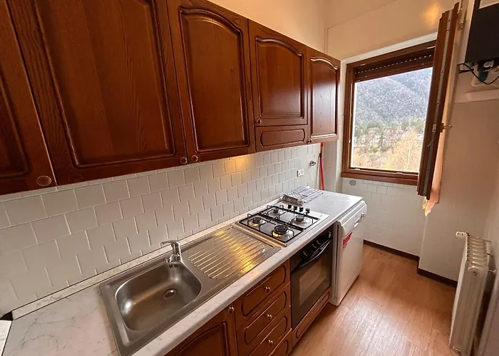 Apartament Residenza Valle Vigezzo Santa Maria Maggiore