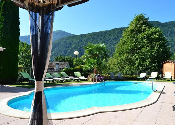 Apartament Residenza Valle Vigezzo Santa Maria Maggiore