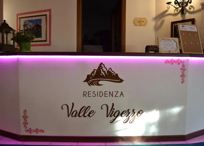 Residenza Valle Vigezzo Santa Maria Maggiore