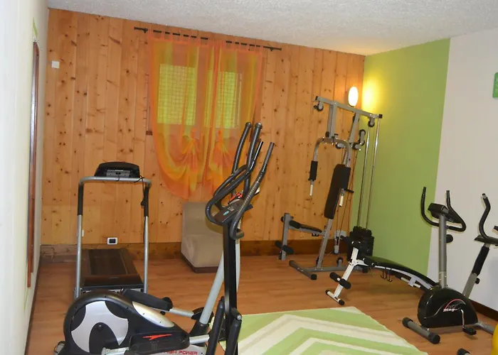 Residenza Valle Vigezzo Apartament